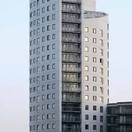 Leeds Dock Apartments City Centre Lejlighed *