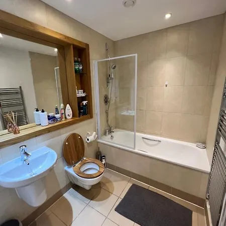 Lejlighed Leeds Dock Apartments City Centre Leeds (West Yorkshire)